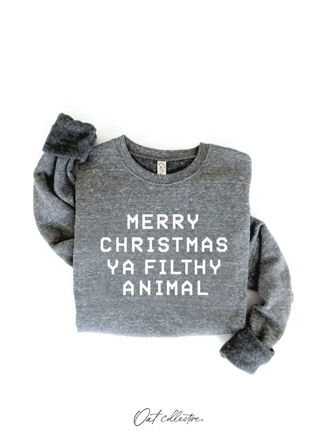Holiday Sweatshirt -