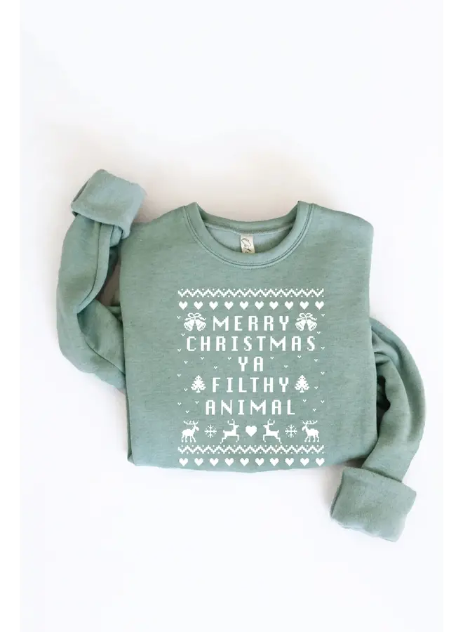 Holiday Sweatshirt -