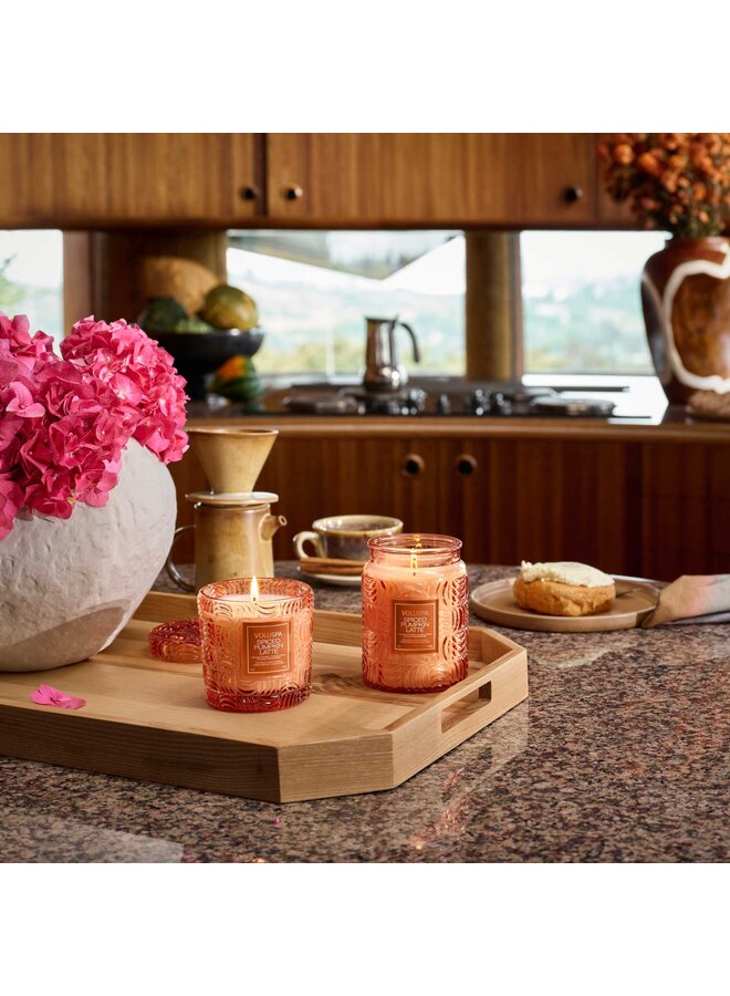 Spiced Pumpkin Latte 18oz Large Jar