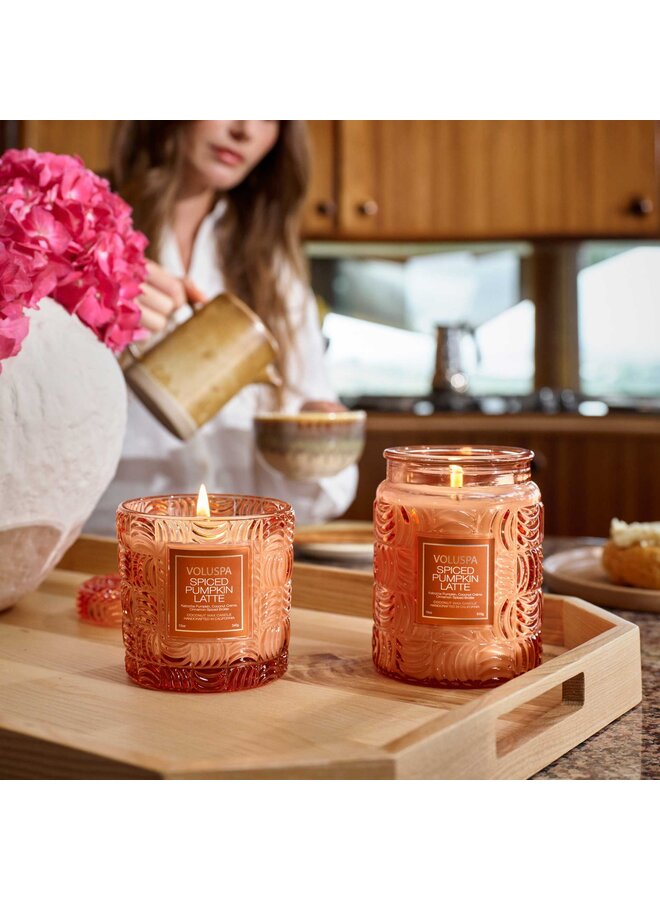 Spiced Pumpkin Latte 18oz Large Jar