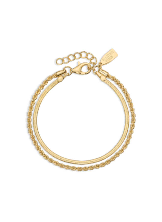 Twice as Nice Bracelet