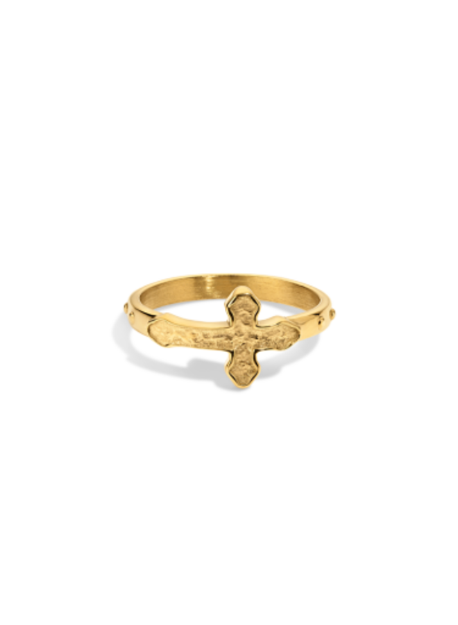 Cross Ring