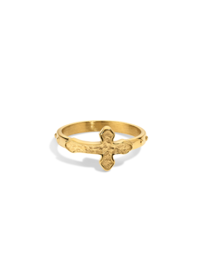 Cross Ring