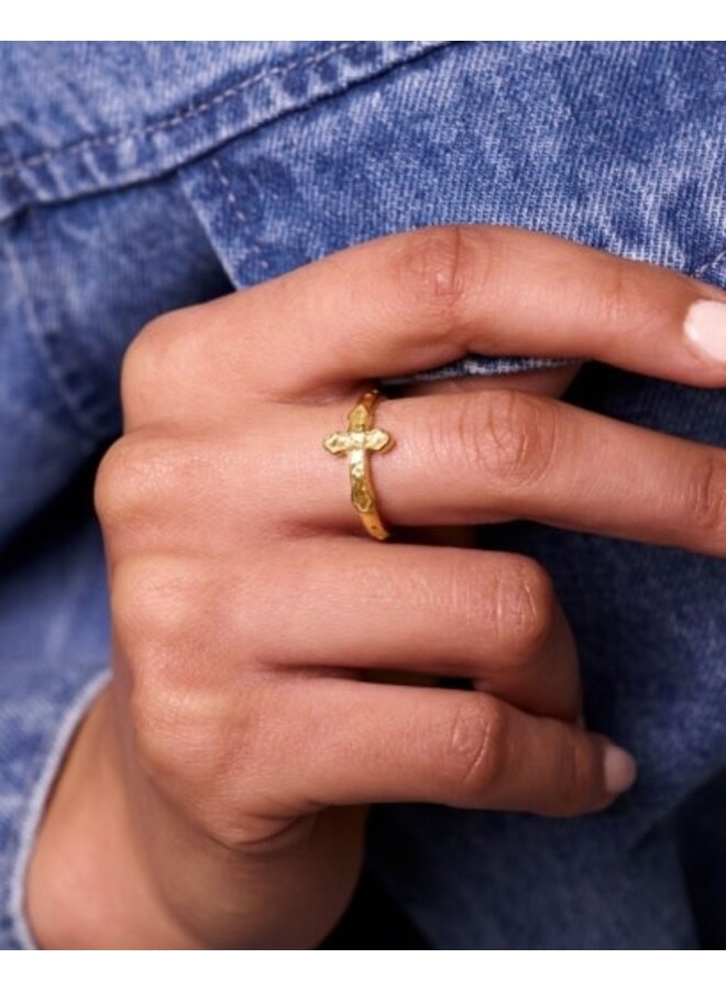 Cross Ring
