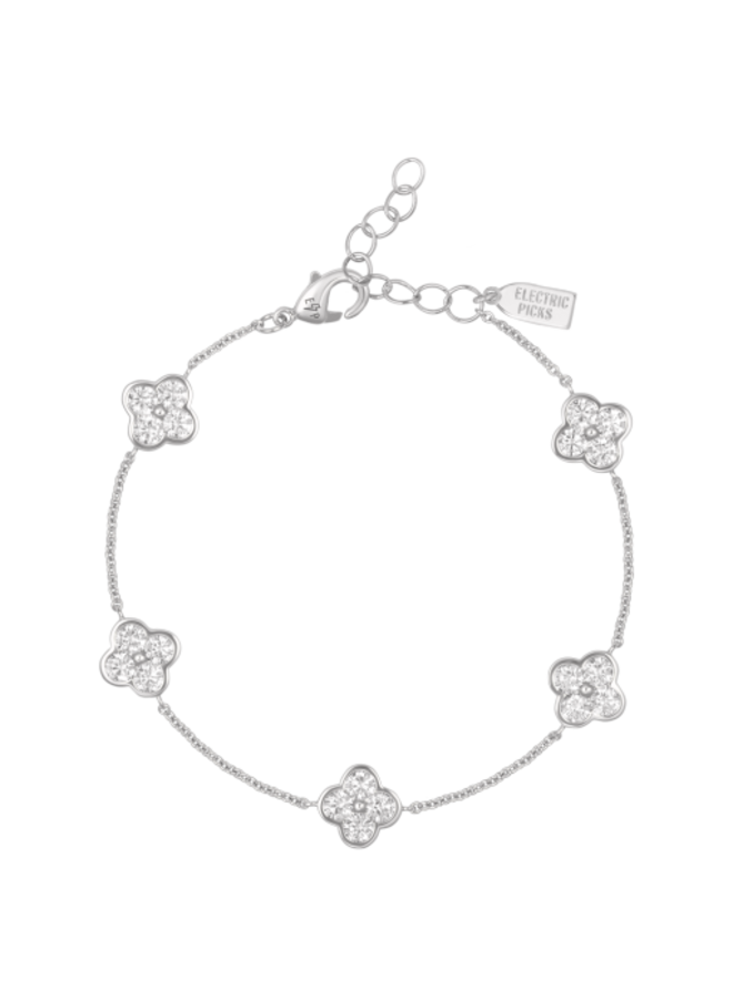 Camilla Bracelet Silver