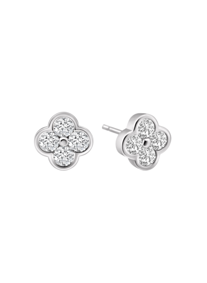 Camilla Studs - Silver