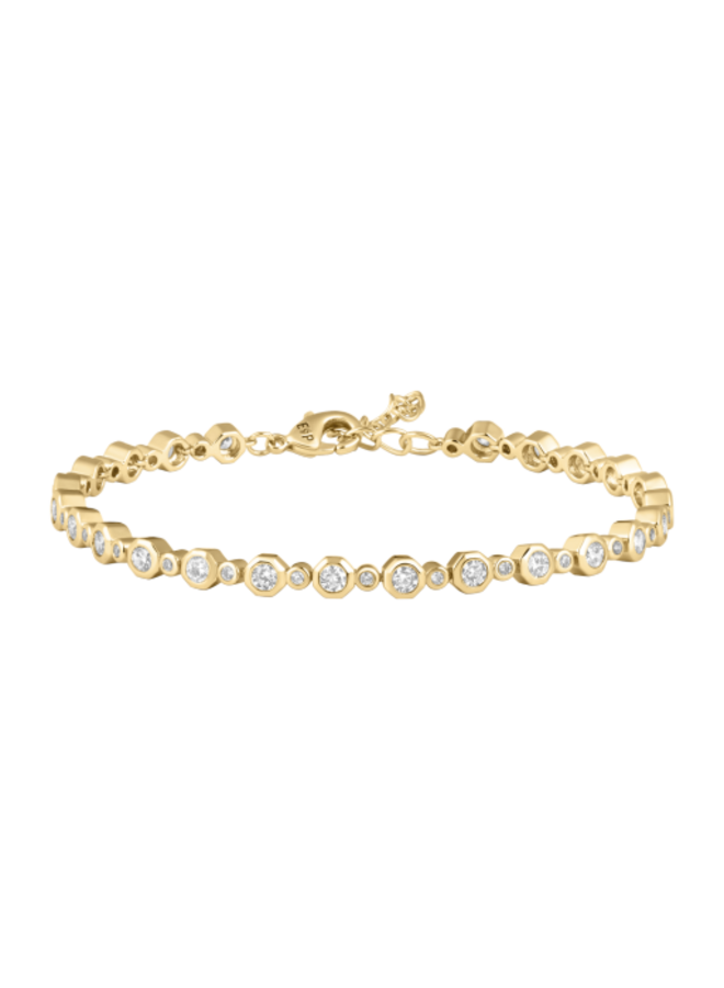 Trust Fund Bracelet - Gold
