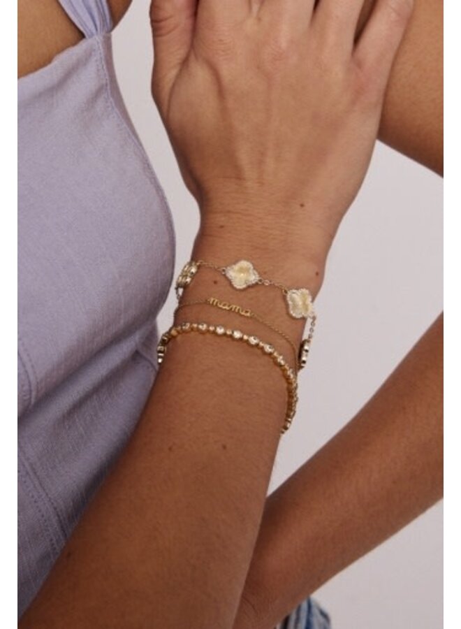 Trust Fund Bracelet - Gold