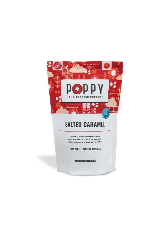 Fall Market Bag- Salted Caramel