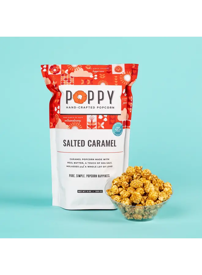 Fall Market Bag- Salted Caramel