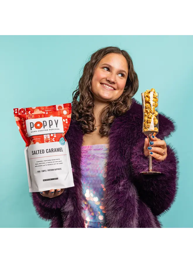 Fall Market Bag- Salted Caramel