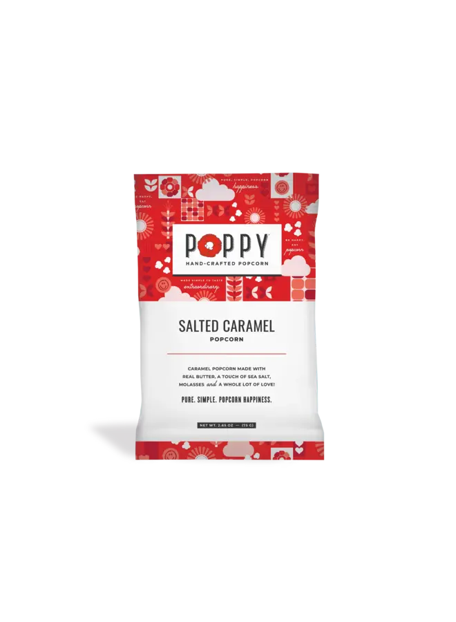 Salted Caramel Snack Bag - 2.6 oz