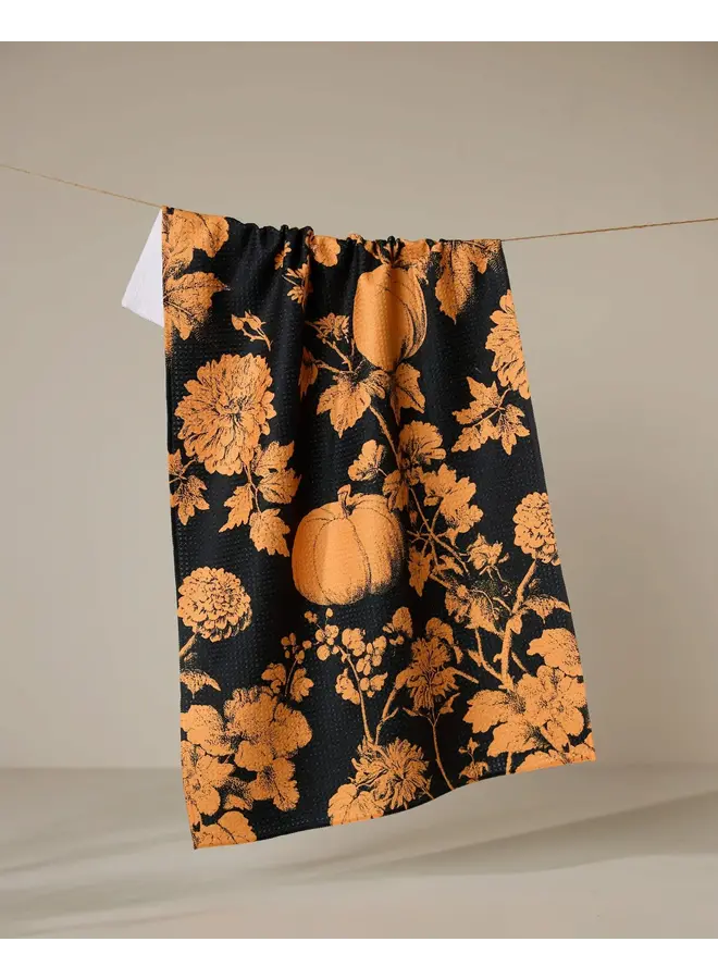 Fall 2 Tea Towel -