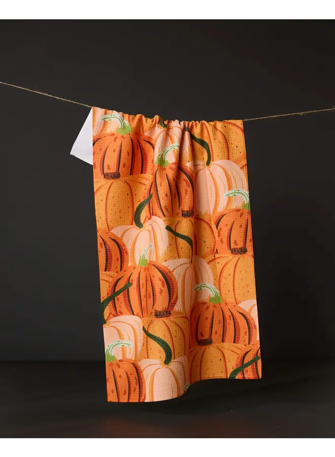 Fall 2 Tea Towel -
