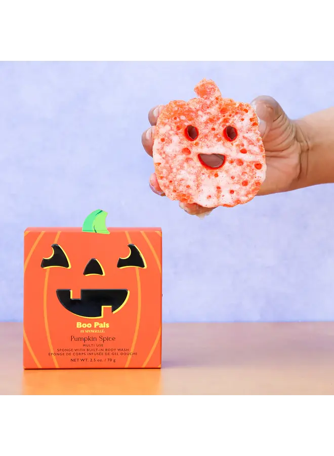 Boo Pals - Halloween Buffer -