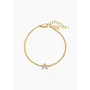 Initial Bracelet -