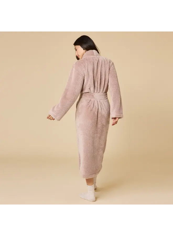 DreamPlush Wrap Robe -