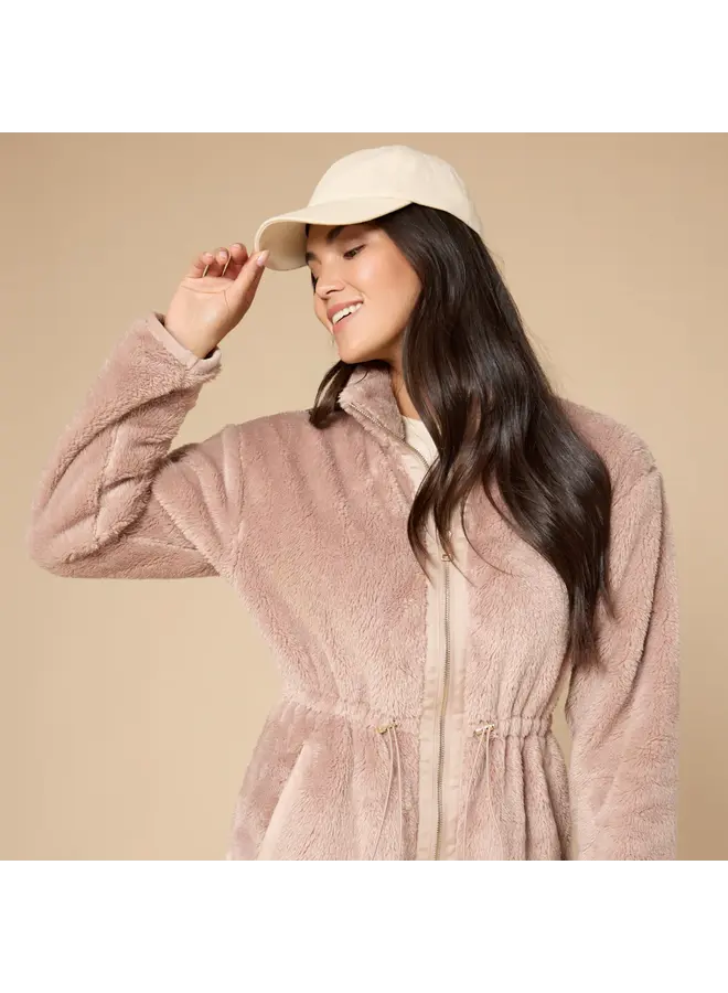 DreamPlush Zip Jacket -