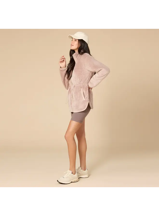 DreamPlush Zip Jacket -