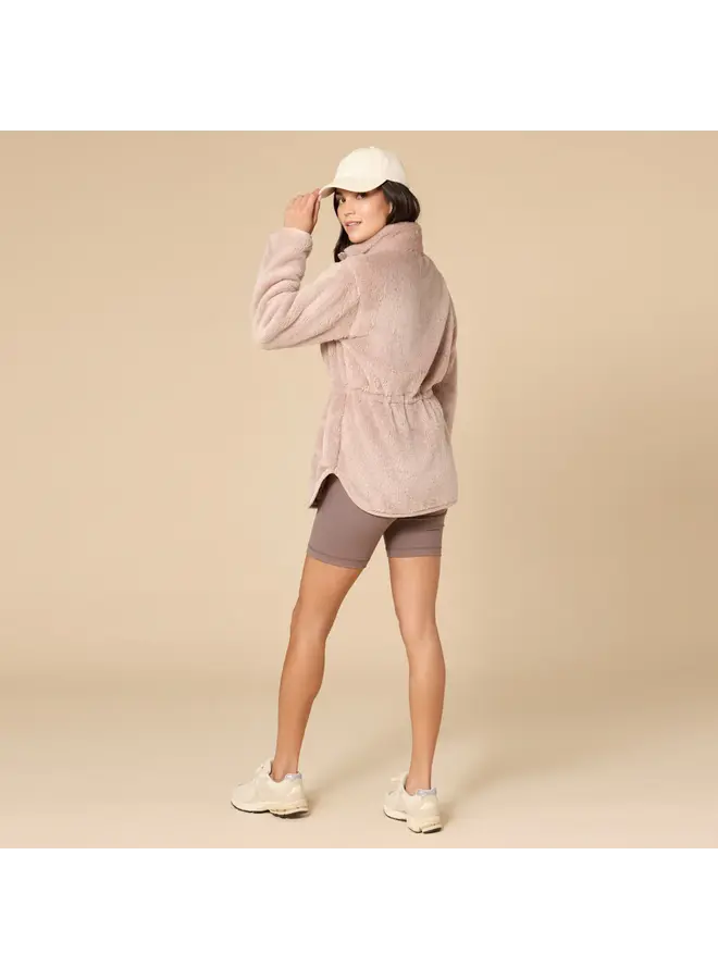 DreamPlush Zip Jacket -