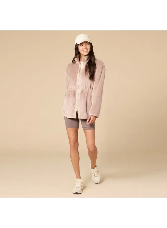 DreamPlush Zip Jacket -