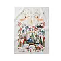 Nativity Tea Towel