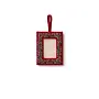 Garland Embroidered Frame Ornament