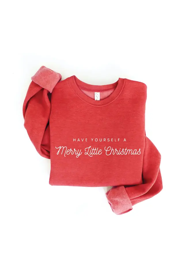 Holiday Sweatshirt -