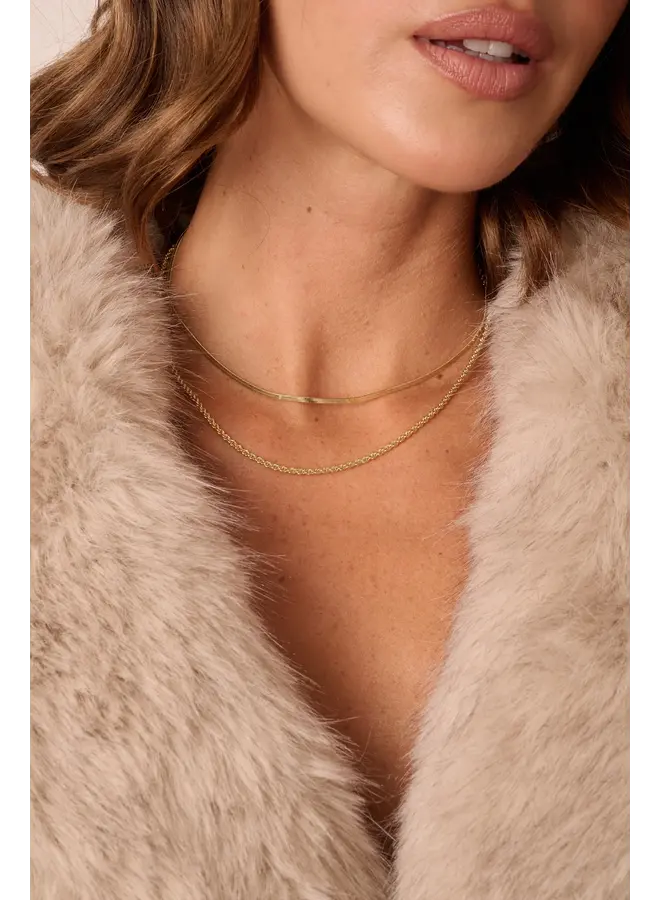 Twice as Nice Necklace