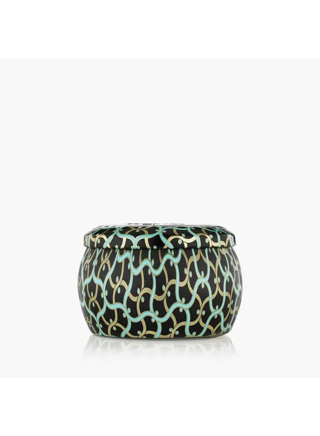 French Linen Mini Tin Candle