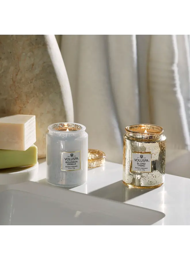 Bourbon Vanille 5.5oz Small Jar