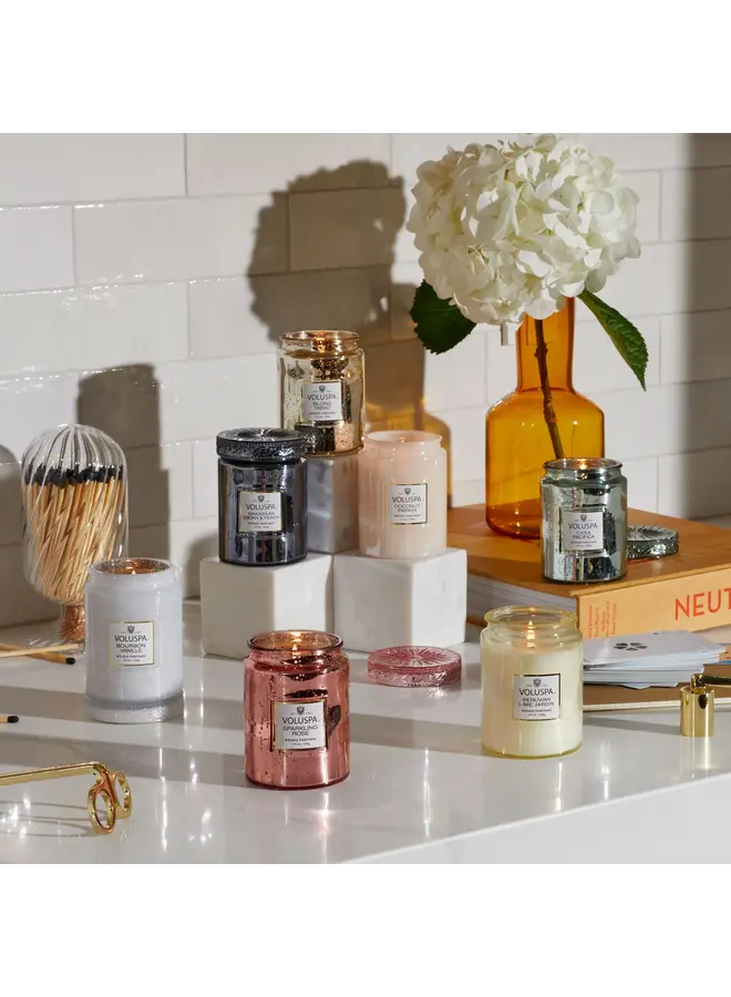 Bourbon Vanille 5.5oz Small Jar