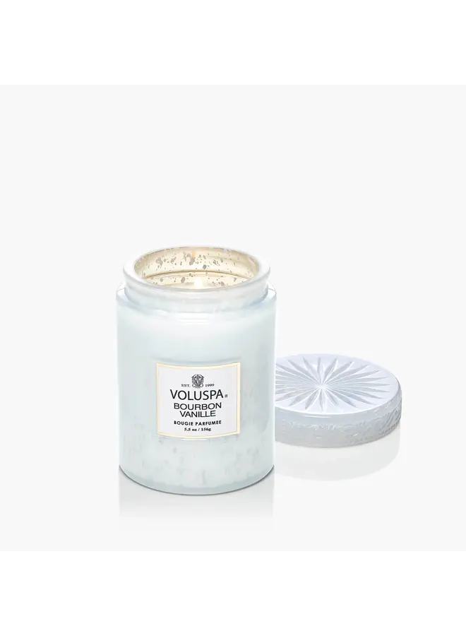 Bourbon Vanille 5.5oz Small Jar