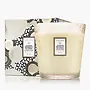 Jasmine Midnight Blooms 3 Wick Hearth Candle