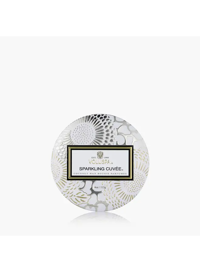 Mini Tin Sparkling Cuvee