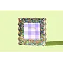 Acrylic Picture Frame - Small - Colorful Confetti