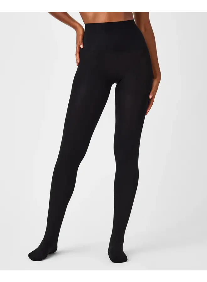 SPANXshape™ Plush Tights - Black -