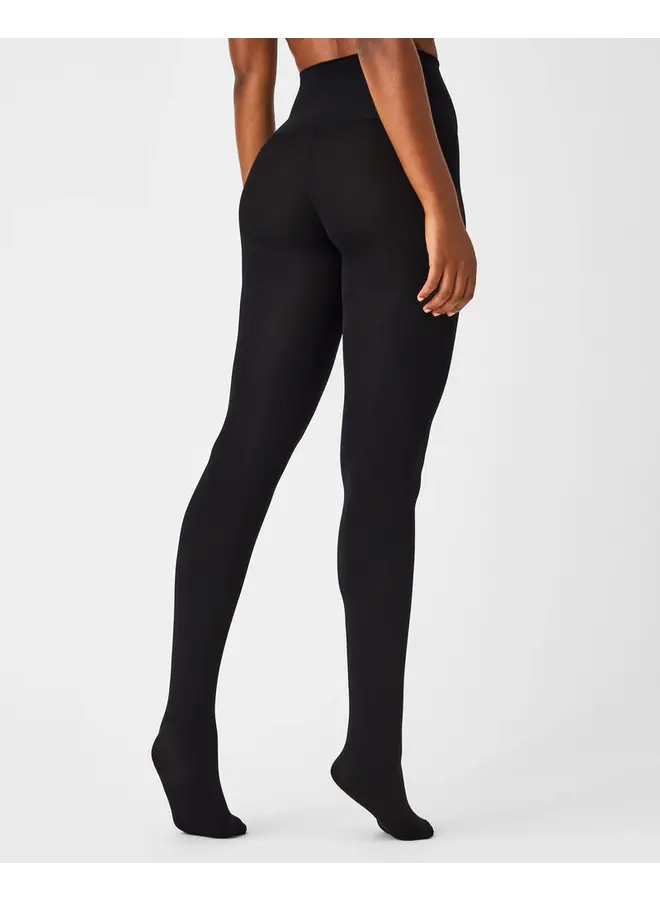 SPANXshape™ Plush Tights - Black -