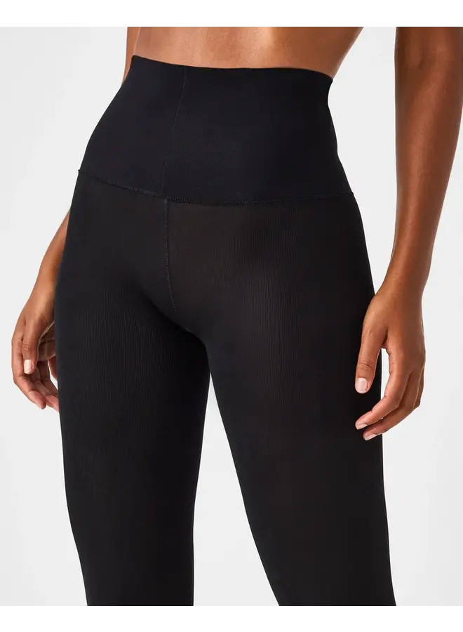 SPANXshape™ Plush Tights - Black -