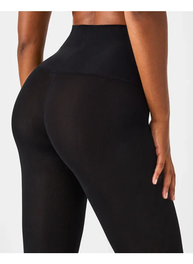 SPANXshape™ Plush Tights - Black -
