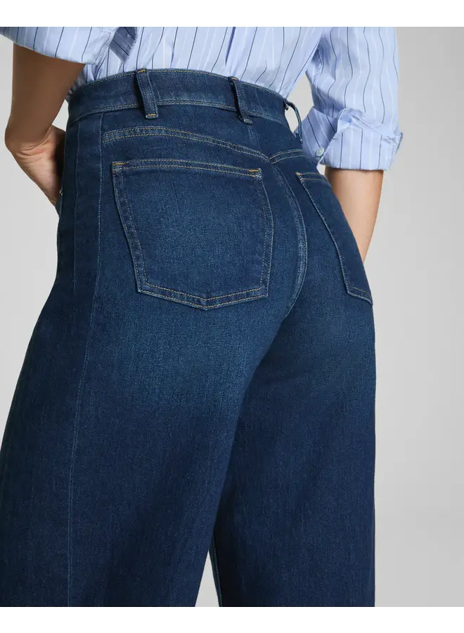 SPANX Barrel Jeans -