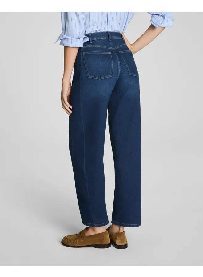 SPANX Barrel Jeans -