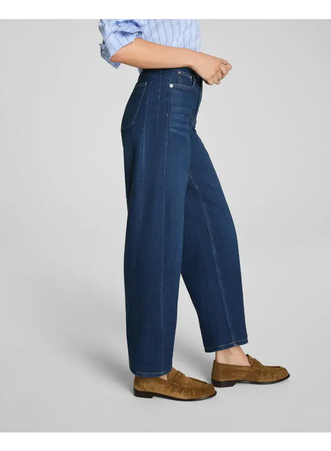 SPANX Barrel Jeans -