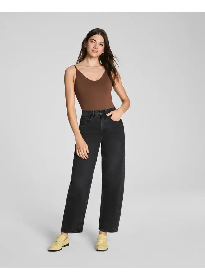 SPANX Barrel Jeans -
