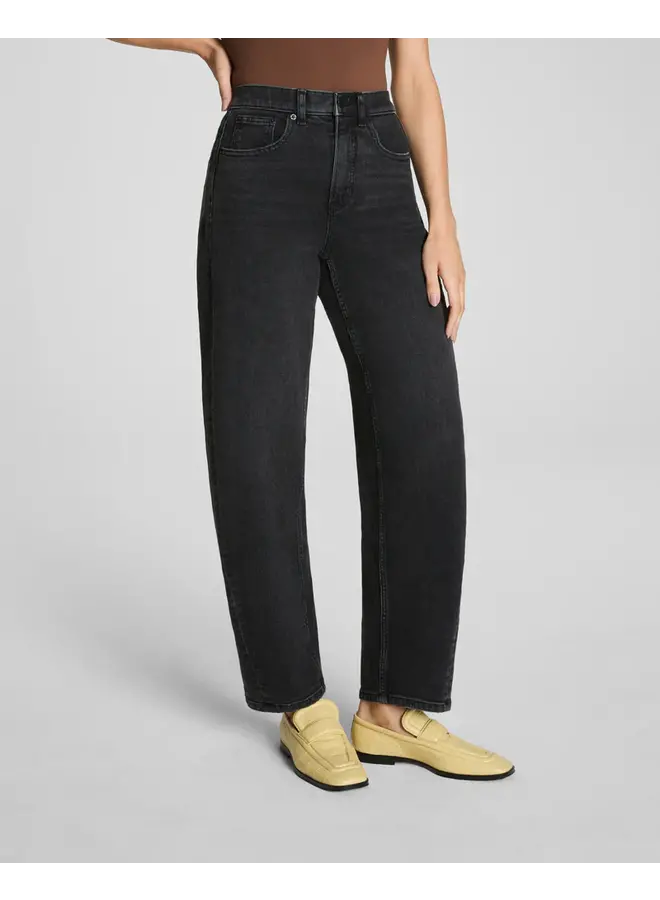 SPANX Barrel Jeans -