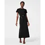Air Essentials Maxi Dress - Very Black -