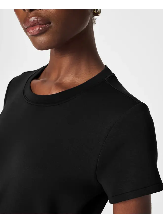 Air Essentials Maxi Dress - Very Black -