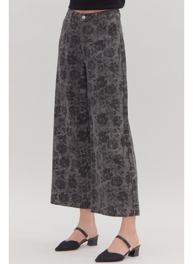 Isobel Floral Pants -