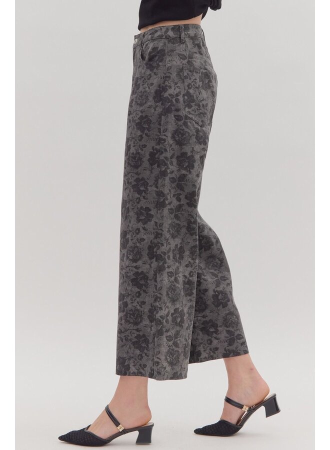 Isobel Floral Pants -