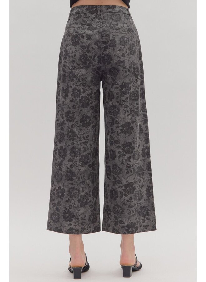 Isobel Floral Pants -